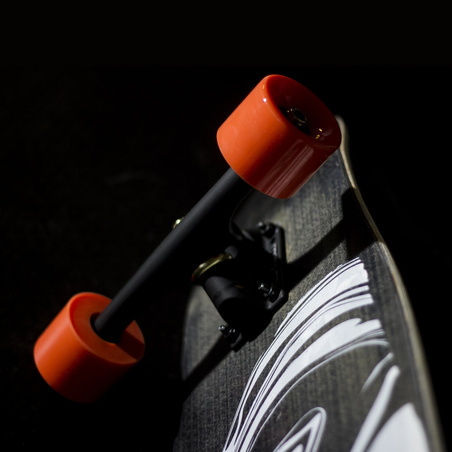 LONGBOARD Marble - skateboard complet