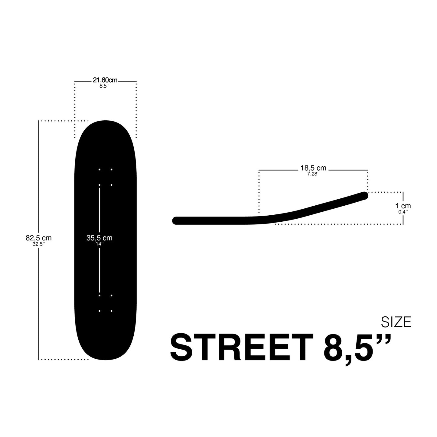 FRANKENSTEIN 8.5"