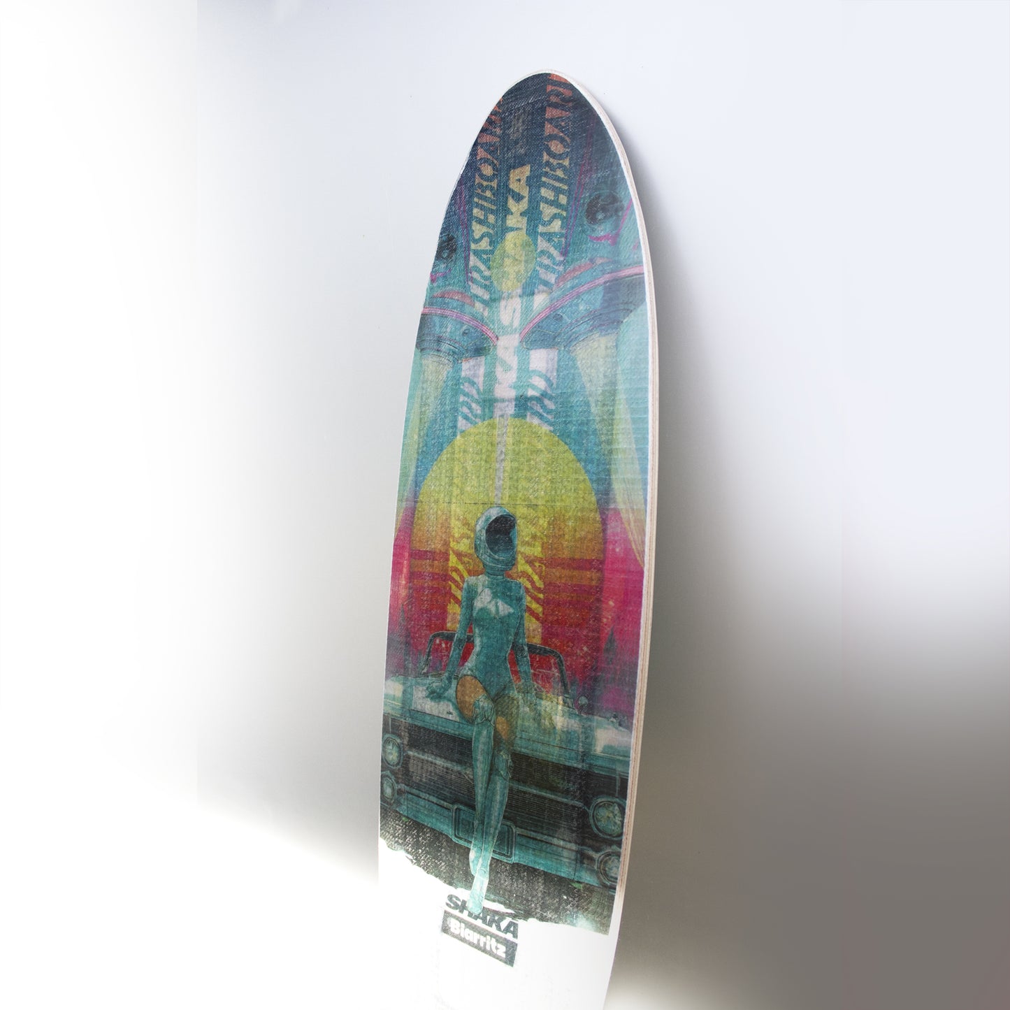 NEO RETRO 10" CARVER