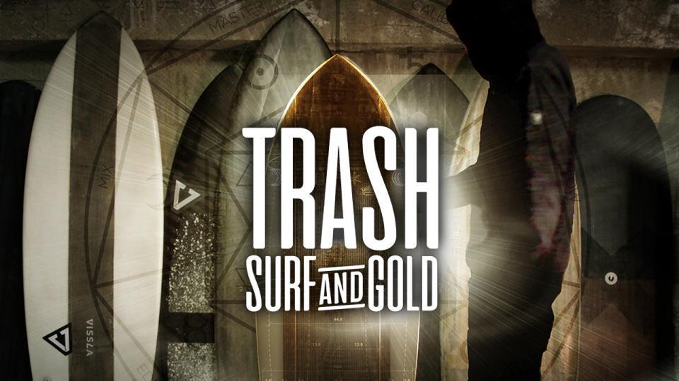 Charger la vidéo : Trailer Trash Surf and Gold