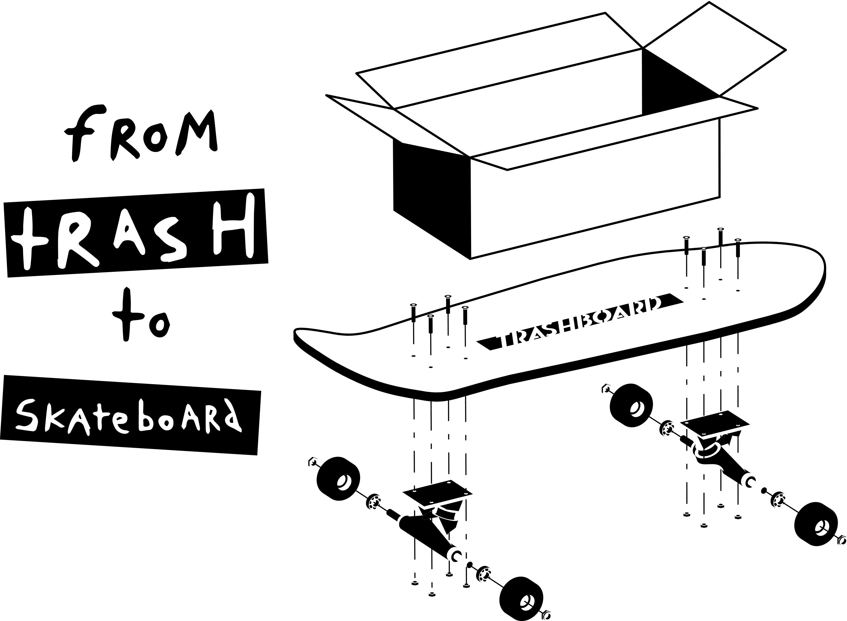 Airbus Carbon Trashboard Airbus Carbon Trashboard