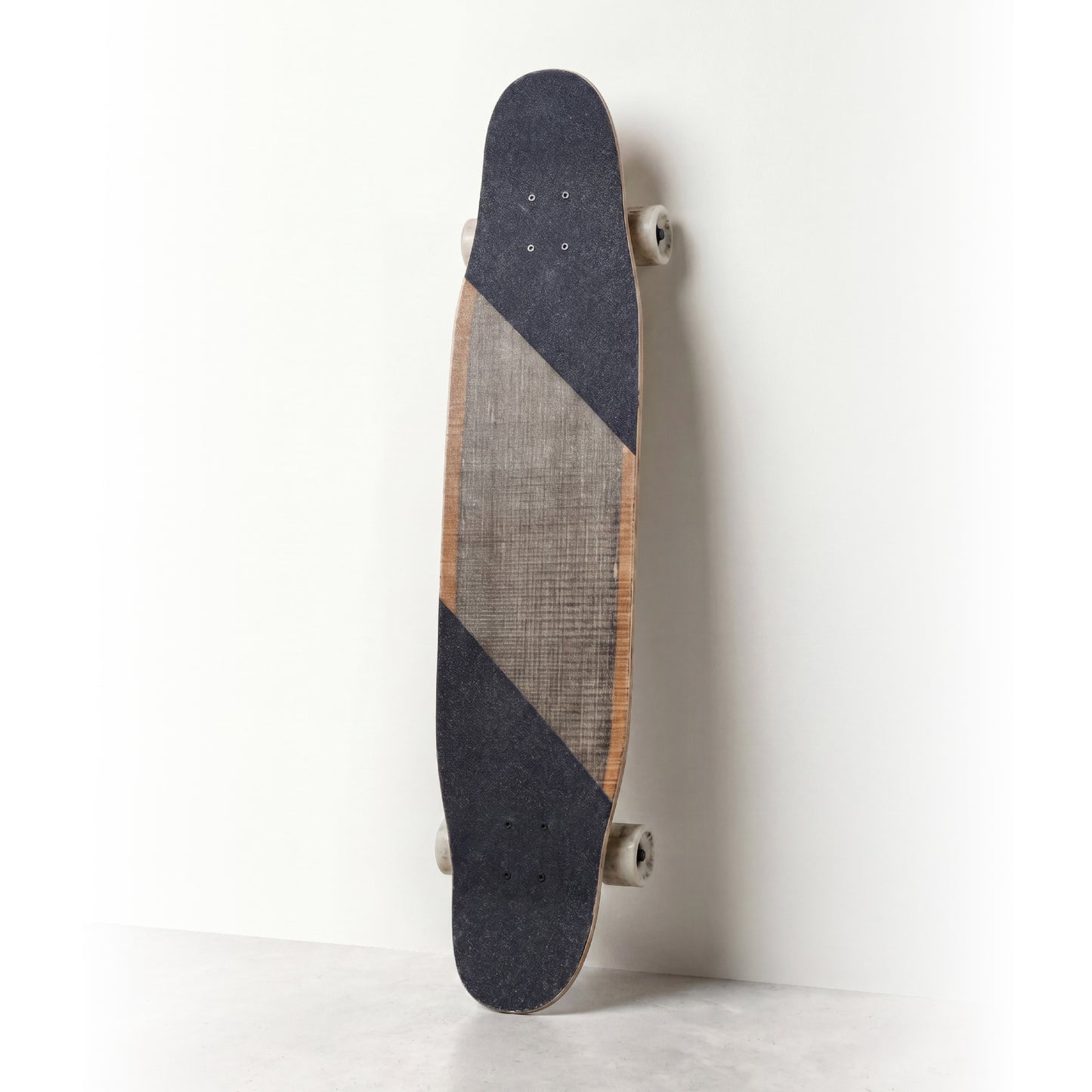 Longboard Sessile x TRASHBOARD - skateboard complet