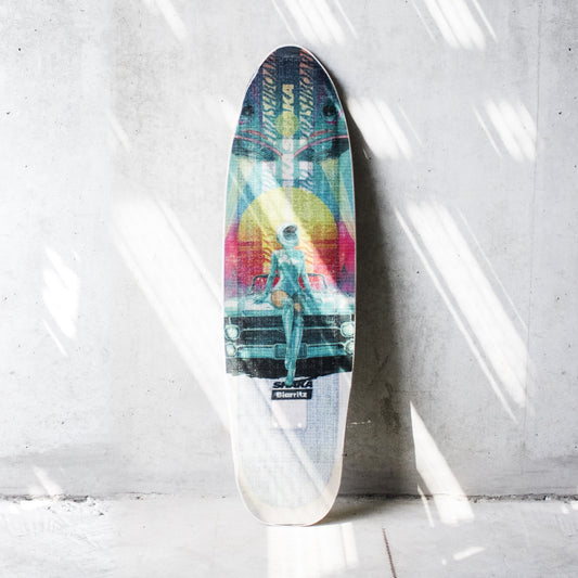 NEO RETRO 10" CARVER